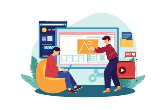Best Website Designing Institute In Delhi
